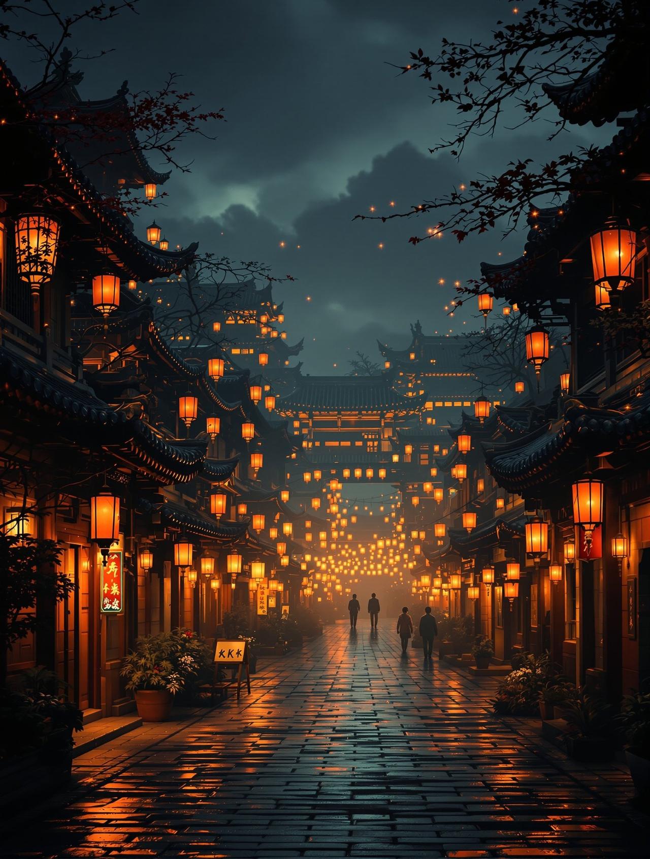 亚洲伦理影院作品《长安十二时辰》海报